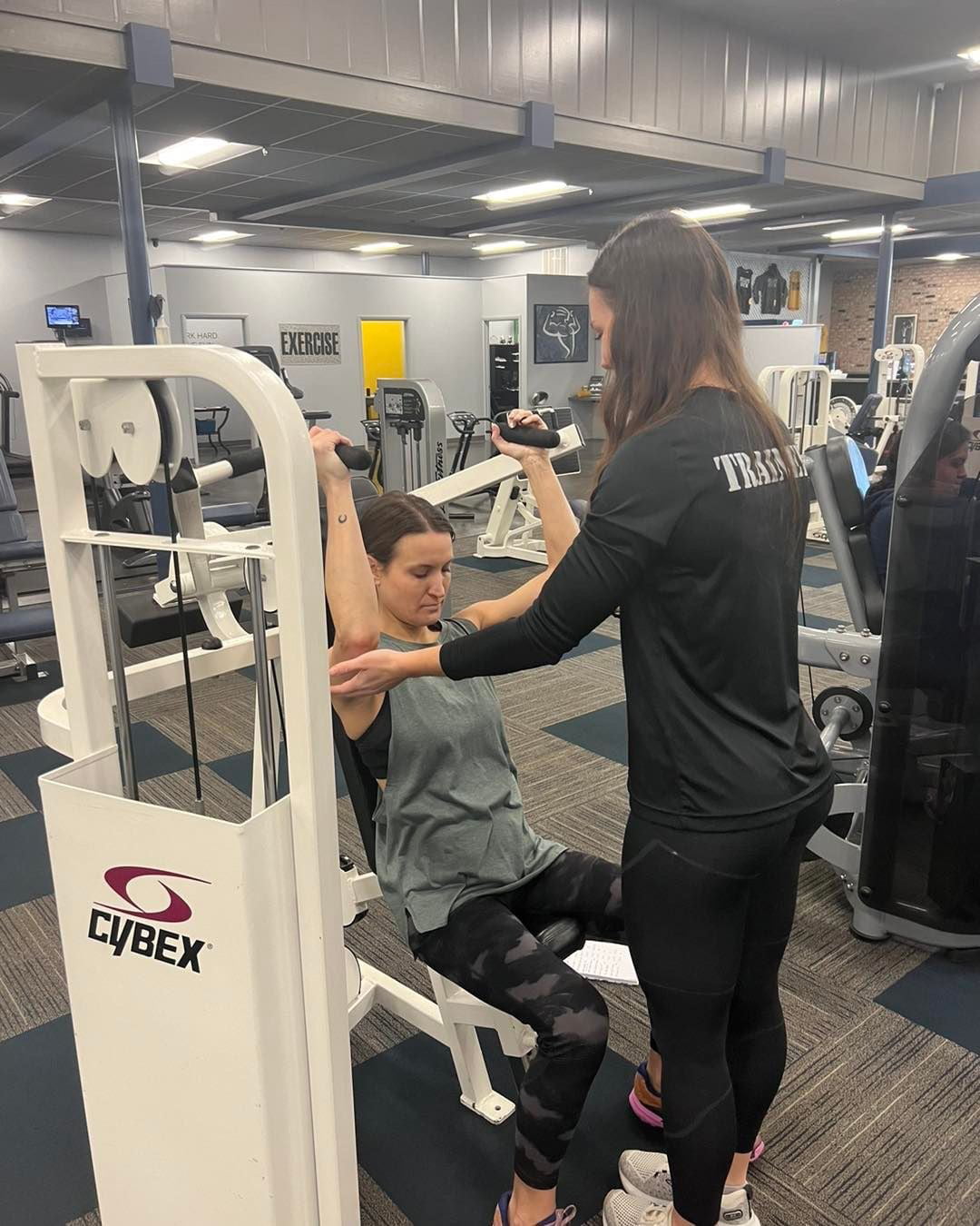 Personal training